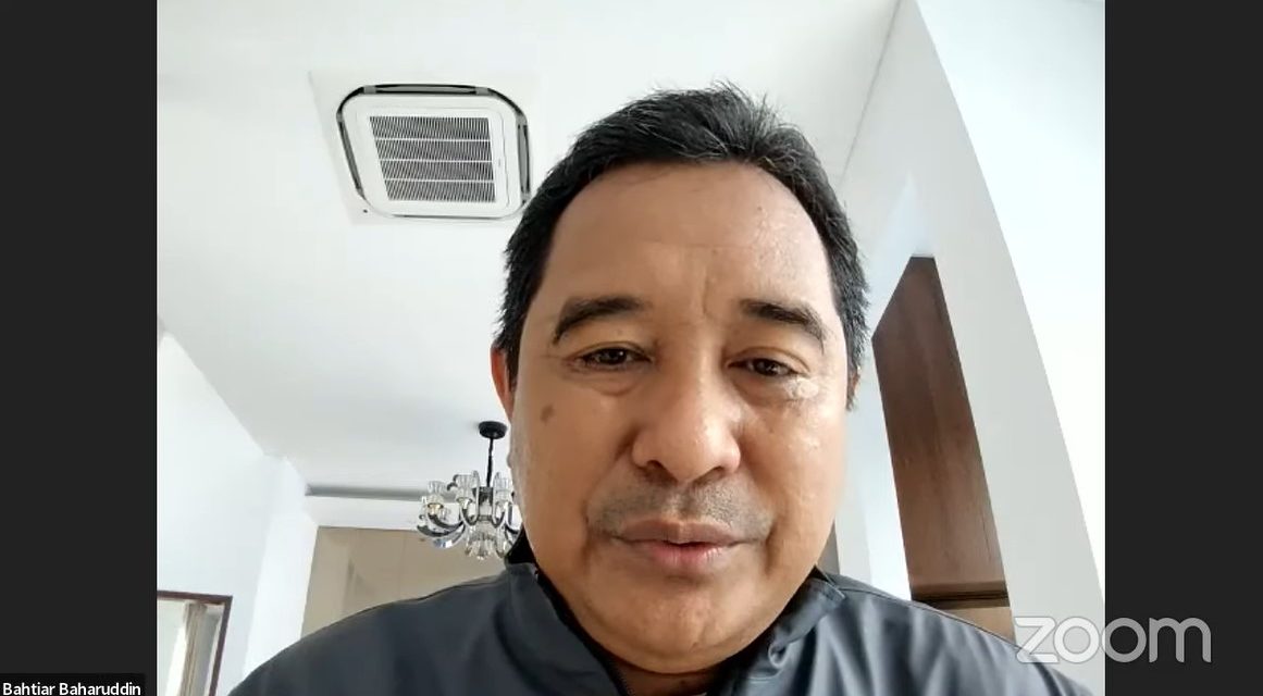 Webinar MIPI Bahas Gagasan Pilkada Tak Langsung melalui DPRD