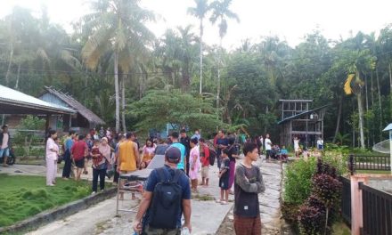 Kepulauan Mentawai Dua Kali Diguncang Gempabumi Pagi Ini, Seorang Warga Terluka