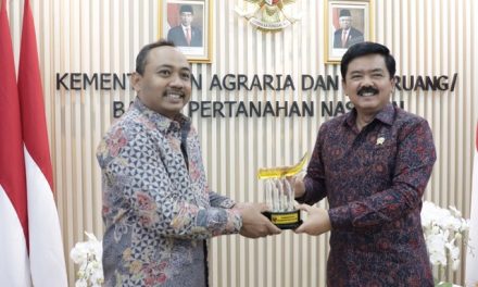 Kementerian ATR/BPN Optimalisasi LSD di Kabupaten Ngawi demi Menjaga Ketahanan Pangan dan Pembangunan Berkelanjutan