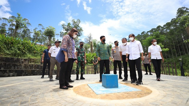 Menteri ATR/Kepala BPN Optimis Pembangunan IKN Berjalan Lancar