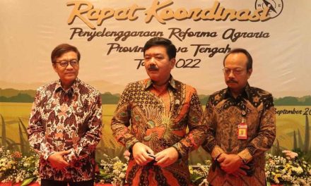 Masyarakat sebagai Pilar Kelima dalam Perwujudan Reforma Agraria