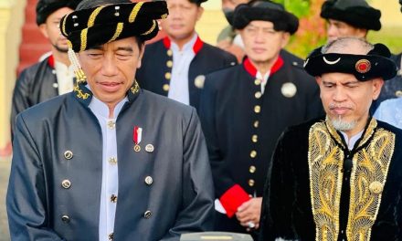 Presiden Jokowi: Jaga Kebinekaan Adat dan Tradisi sebagai Kekuatan Bangsa