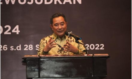 FGD Golkar DKI, FIGUR IDEAL PENJABAT GUBERNUR DKI JAKARTA