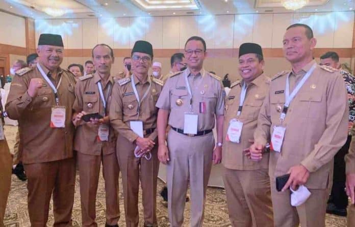 Bupati Safaruddin Komit Laksanakan Instruksi Presiden P3DN