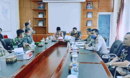 Safaruddin Minta HUT RI KE-77 Khidmat, Meriah Dan Sederhana