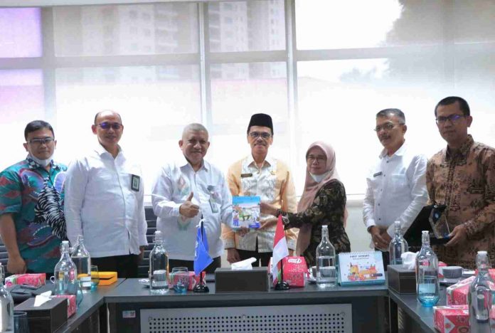 Pemerintah Kabupaten Limapuluh Kota Dapat Dukungan Kemendikbud