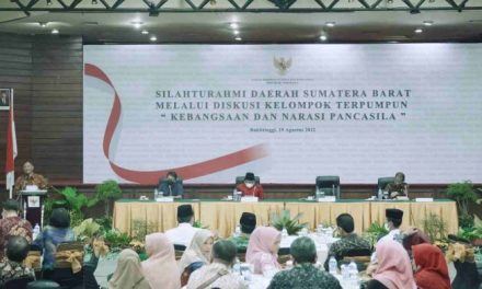 Bupati Safaruddin Minta “DESA BERDIKARI”