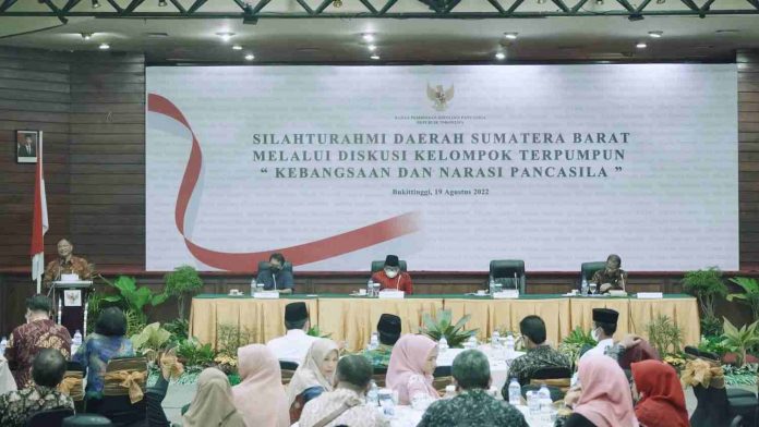 Bupati Safaruddin Minta “DESA BERDIKARI”