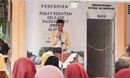 Bupati Safaruddin: PKBM Harus Berperan Meningkatkan IPM