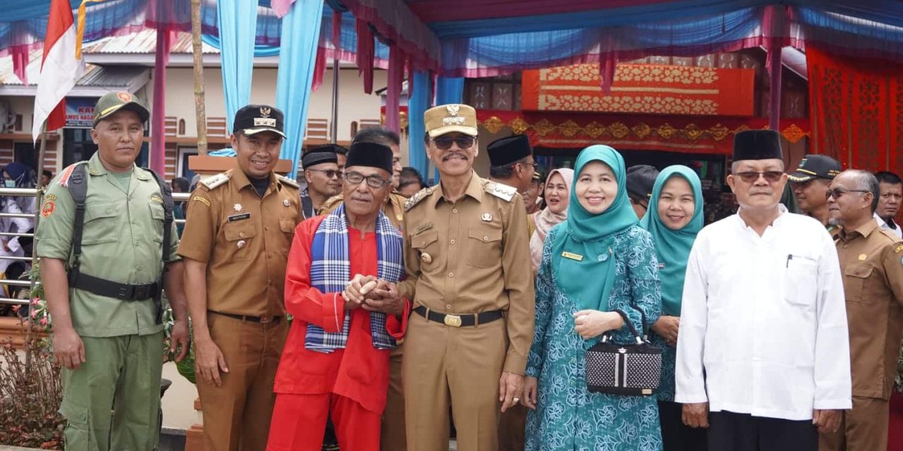 Nagari Muaro Paiti Terbaik II Di Sumbar