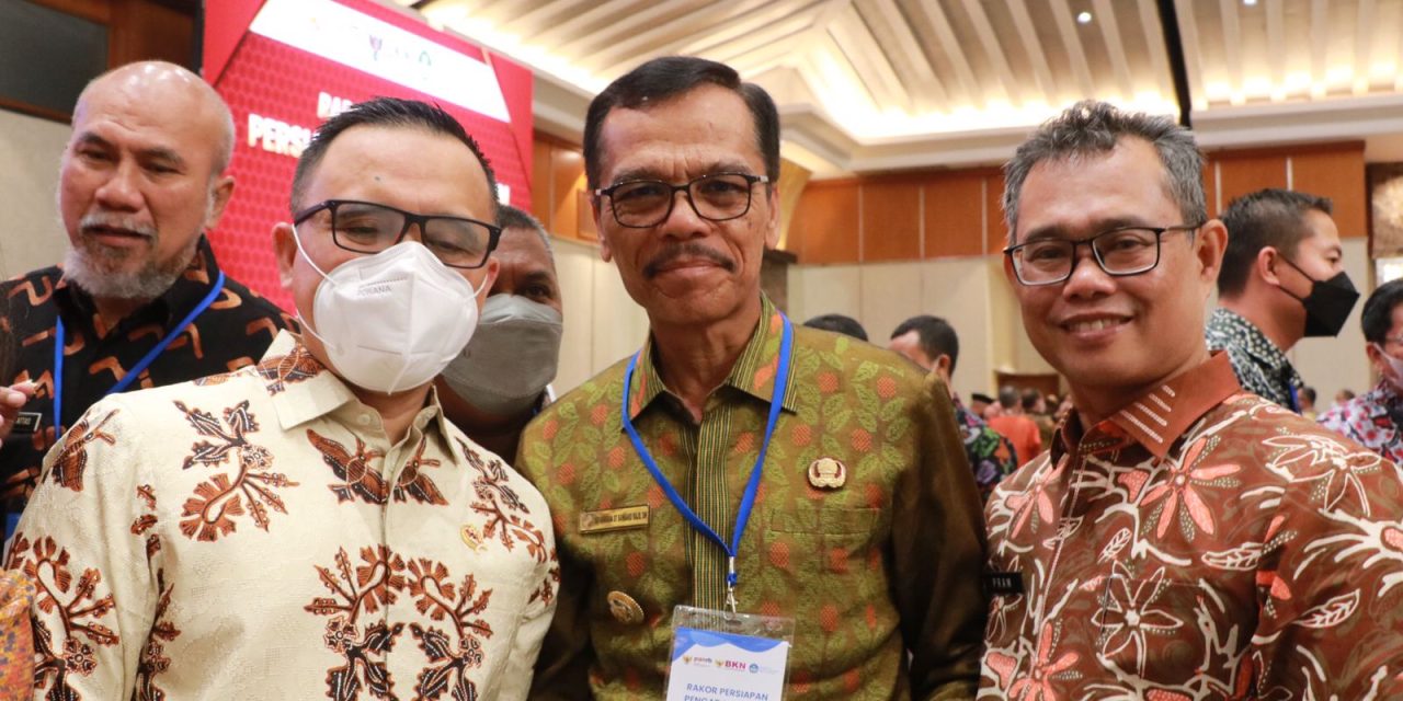 904 Honorer Liko Berpeluang Jadi CASN 2022