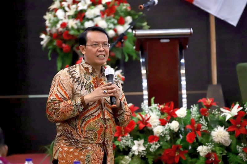 Pj Gubernur DKI Jakarta Harus Bisa Bersinergi Dengan Daerah Penyangga Ibukota