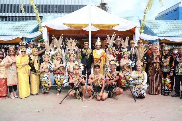 Mendagri Ajak Masyarakat Kaltara Dukung Pembangunan IKN Nusantara