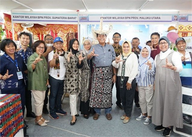 Indonesia UMKM Expo Diharapkan sebagai Lokomotif Perekonomian Indonesia