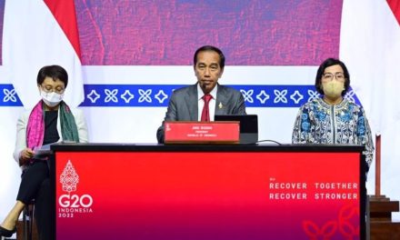 Presiden: Kepemimpinan Indonesia Berhasil Hasilkan Deklarasi G20 Bali