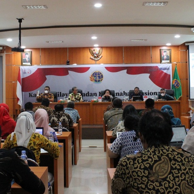 Uji Petik Upaya Penerapan Jabatan Fungsional di Lingkungan BPN Provinsi Kalimantan Timur