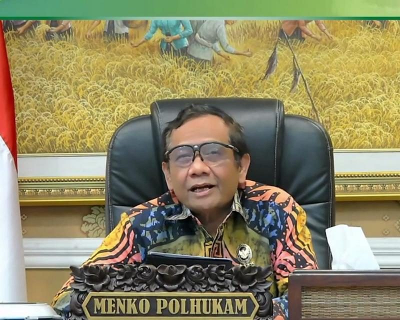 ​​Dorong Pengamanan dan Resolusi Konflik Aset Lembaga Negara Melalui Pendaftaran Tanah dan Reforma Agraria