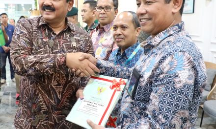 Menteri ATR/Kepala BPN Tindak Lanjuti Penyelesaian Sengketa Pertanahan di Kota Makassar