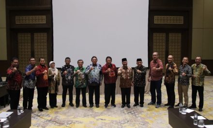 Koordinasi Lintas Sektor, Momentum Selaraskan Kebijakan Strategis Pemerintah Pusat dan Daerah