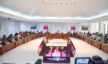 Presiden: Segera Tindak Lanjuti Hasil Konkret KTT G20