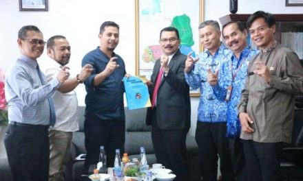 Lima Puluh Kota Komit Untuk Keterbukaan Informasi