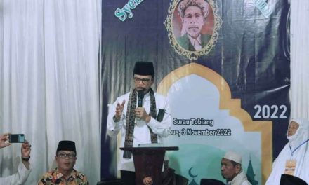 Safaruddin Harap Lahir Ulama Besar Di Lima Puluh Kota