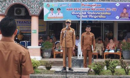 Program Transjota Dan Seladect Dilauncing Bupati Safaruddin