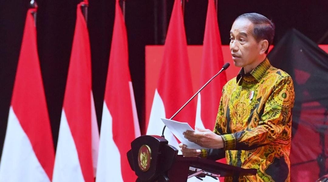 Lima Arahan Presiden Terkait Kesiapan Pelaksanaan Pemilu Serentak 2024