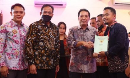 Kekompakan Menjadi Kunci Utama Keberhasilan Pelaksanaan Program Strategis Nasional