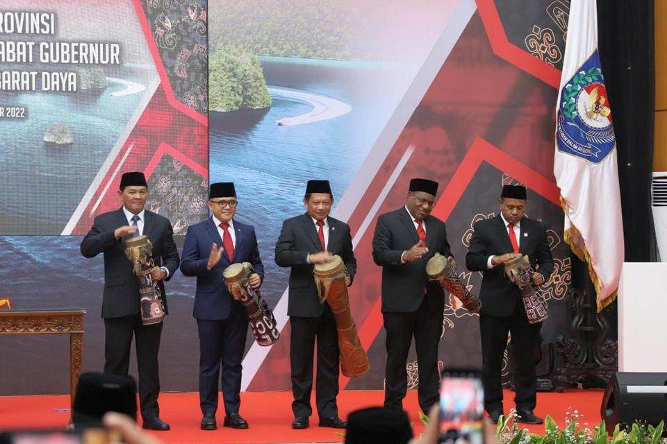 Provinsi Papua Barat Daya Diresmikan, Indonesia Miliki 38 Provinsi