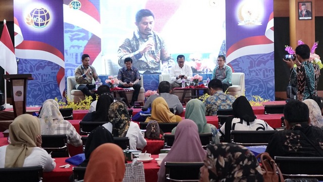 Kementerian ATR/BPN Gencarkan Pendaftaran Tanah Melalui PTSL dan Transformasi Digital