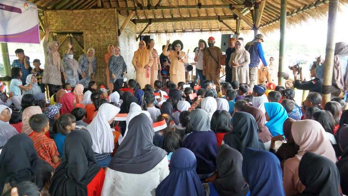 Kementerian ATR/BPN Perkuat Rasa Solidaritas dan Kebersamaan pada Peringatan HUT ke-23 DWP