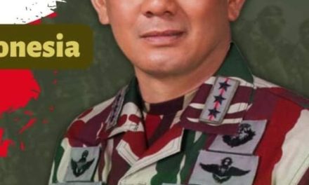 Jenderal Doni Monardo Kecam Penusukan Kolonel Purn Sugeng Waras