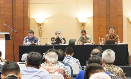 Kementerian ATR/BPN Utamakan Kelengkapan dan Akurasi Data dalam Pelaksanaan PTSL-PM