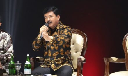 Perkuat Pertumbuhan Ekonomi Melalui Investasi, Menteri ATR/Kepala BPN Terangkan Reformasi Agraria untuk Mendukung Kemudahan Berusaha di Daerah