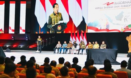 Presiden Jokowi Apresiasi Kabupaten Sumedang Manfaatkan Teknologi untuk Tangani Stunting