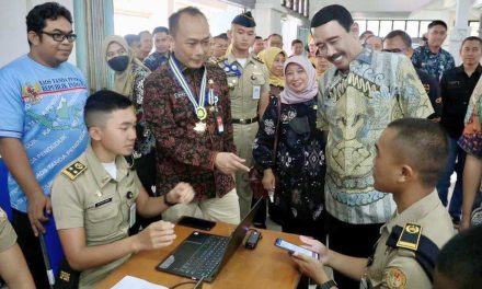 Dukcapil Goes to Campus, Praja IPDN Bisa Langsung Praktik Layanan Adminduk