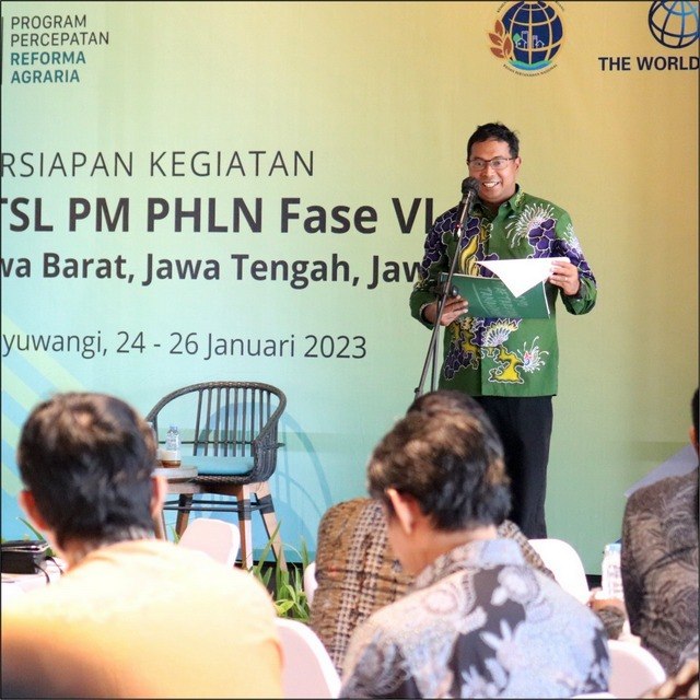 Kementerian ATR/BPN Targetkan PTSL-PM Fase VI yang Cepat dan Terukur