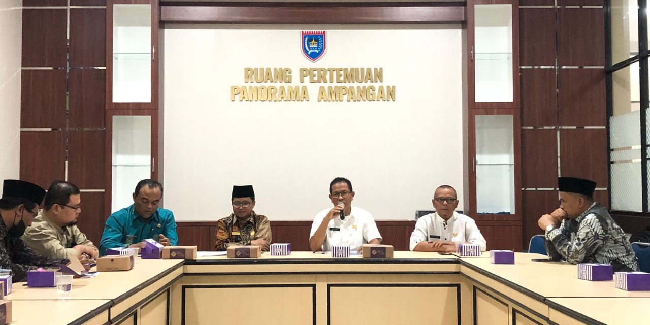 Wakili Sumbar, Pemko Payakumbuh Lepas Kafilah ke MTQ Nasional XXIX