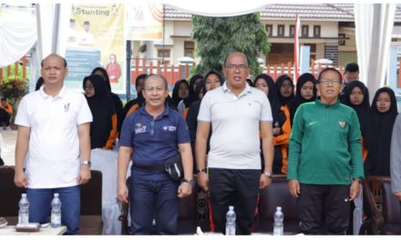 Balai jaring Raih Juara 1 Lomba Kelurahan Berprestasi Tingkat Kota Payakumbuh Tahun 2022