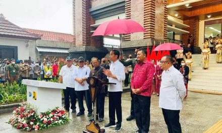 Presiden Jokowi: Pasar Seni Sukawati Siap Terima Wisatawan