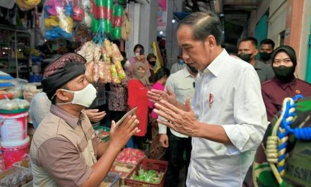 Kunjungi Jembrana Pertama Kali, Presiden Apresiasi Sambutan Hangat Masyarakat