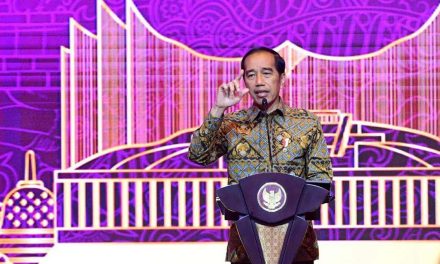 Hadiri PTIJK 2023, Presiden Dorong Peningkatan Pengawasan Produk Keuangan