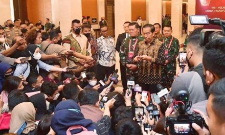 Waspadai Karhutla, Presiden Kembali Ingatkan Pangdam hingga Kapolda