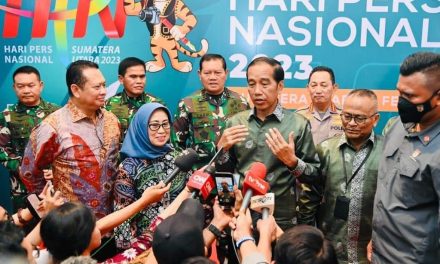 Presiden: Media Arus Utama Harus Mampu Pertahankan Kebenaran