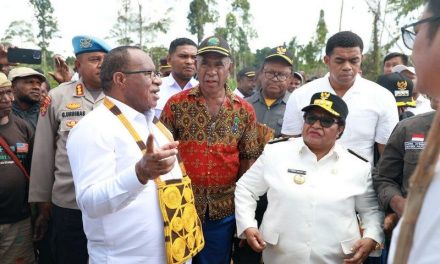 Wamendagri Apresiasi Penyelesaian Lahan Pusat Pemerintahan Provinsi Papua Tengah