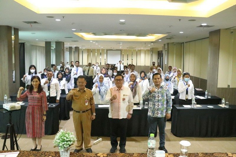 Bekali Aparatur Keterampilan Pengelolaan Keuangan Daerah, BPSDM Kemendagri Gelar Diklat Perbendaharaan Keuangan