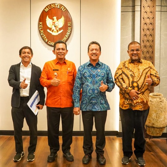 GTRA Summit 2023, Bawa Spirit Kepastian Hukum Wilayah Pesisir dan Perairan