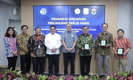 Kementerian ATR/BPN Gandeng Tiga Universitas untuk Mengupayakan Kepastian Hukum Tanah Ulayat