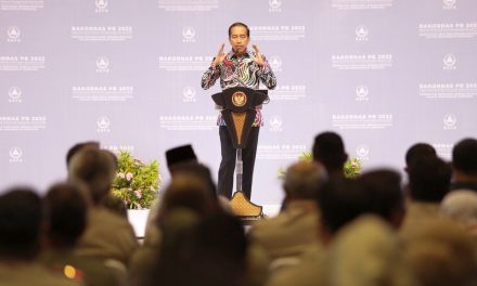 Rakornas PB 2023, Berikut Tujuh Butir Arahan Presiden